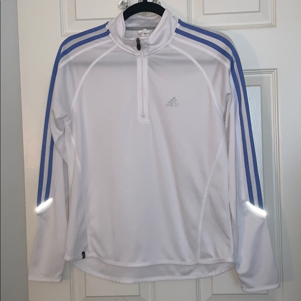Vintage Adidas Half Zip